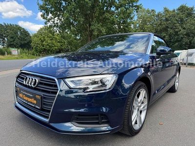 Gebraucht Audi A3 Cabriolet Sport 150 PS (110 kW) 2018 Blau Cabrio