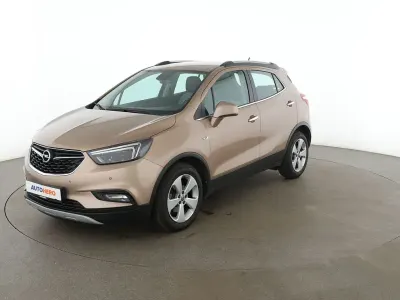 Gebraucht Opel Mokka X Innovation 140 PS (102 kW) 2018 Braun SUV