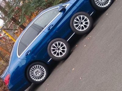 Blau Gebraucht 2016 Mercedes C200 Edition Limousine | 19.999 € (Fairer Preis)