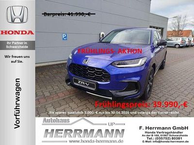Occasion Honda ZR-V Hybrid 184 ch (135 kW) 2025 Bleue SUV