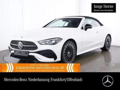Mercedes CLE200