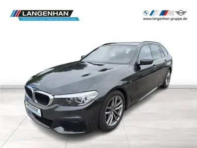 Gebraucht BMW 530 M Sport 265 PS (194 kW) 2019 Grau Kombi