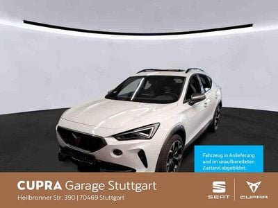 Gebraucht Cupra Formentor VZ 245 PS (180 kW) 2024 Nevada weiß metallic SUV