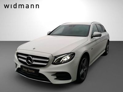 gebraucht Mercedes E300 T AMG*Navigation*Kamera*PTS*Sitzheizung