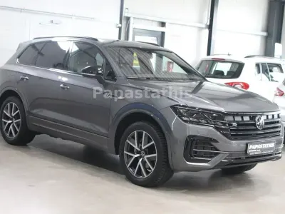 Gebraucht VW Touareg