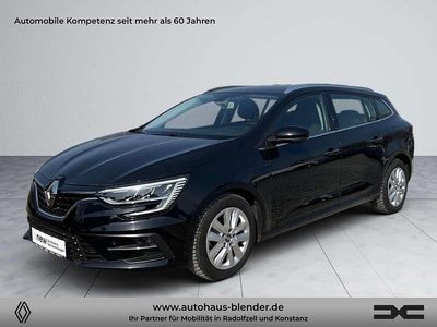 Second-hand Renault Mégane IV Zen 158 CP (116 kW) 2021 Negru Break