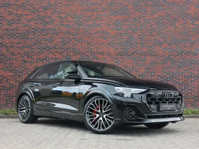 Neu Audi Q8 Competition 489 PS (359 kW) 2026 Schwarz SUV