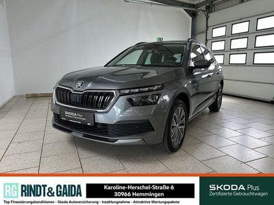 Second-hand Skoda Kamiq Tour 150 CP (110 kW) 2022 Gri SUV