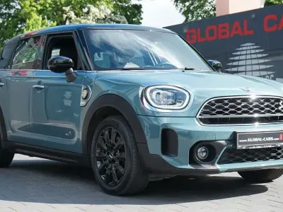 Occasion Mini Cooper S Countryman 224 ch (164 kW) 2021 Vert SUV