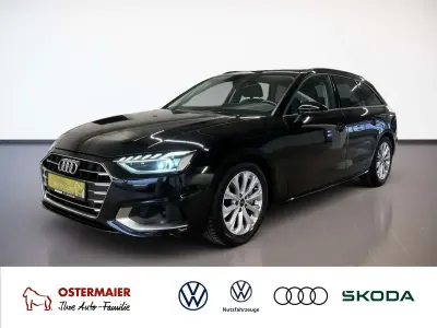 Brugt Audi A4 Advanced Plus 204 HK (150 kW) 2023 Sort Stationcar