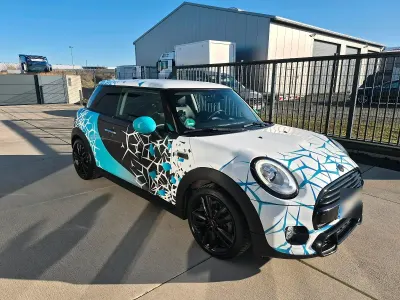 Second-hand Mini John Cooper Works 136 CP (100 kW) 2017 Andere farben Hatchback