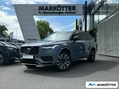Gebraucht Volvo XC90 Ultimate 455 PS (334 kW) 2023 Grau SUV