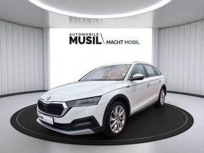 Skoda Octavia Scout