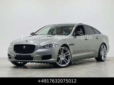 Usata Jaguar XJ Portfolio 385 CV (283 kW) 2012 Grigio Berlina