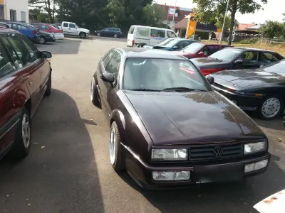 Gebraucht VW Corrado 160 PS (117 kW) 1992 Andere farben Coupé