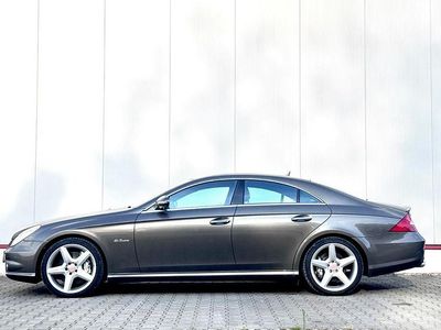 Mercedes CLS63 AMG
