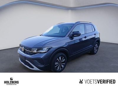 Gebraucht VW T-Cross Goal 116 PS (85 kW) 2025 Grau SUV