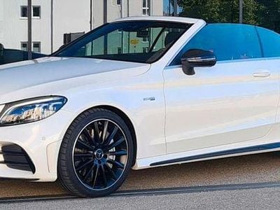 Mercedes C43 AMG
