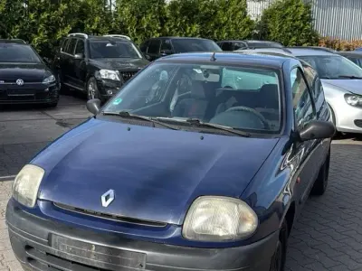 Gebraucht Renault Clio