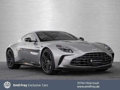 Neu Aston Martin V8 Vantage 680 PS (500 kW) 2026 Silber