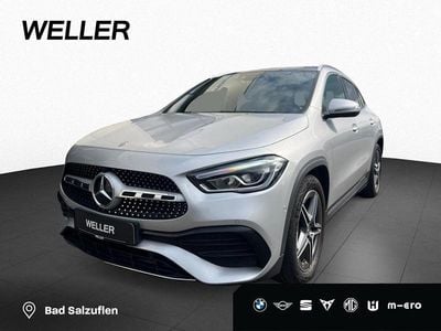 Mercedes GLA250