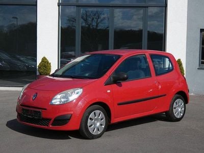 Usata Renault Twingo Authentique 58 CV (42 kW) 2009 Rosso Utilitaria