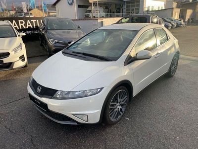 gebraucht Honda Civic Lim. 5-trg. 1.8 Sport