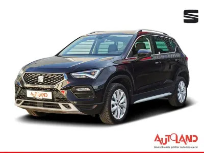 Brugt Seat Ateca Xperience 150 HK (110 kW) 2024 Sort SUV