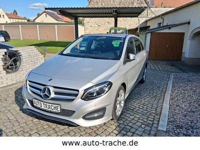 Mercedes B180
