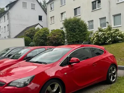 Gebraucht Opel Astra GTC