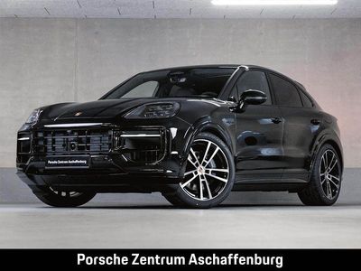 Neu Porsche Cayenne Black Edition 470 PS (345 kW) 2026 Schwarz SUV