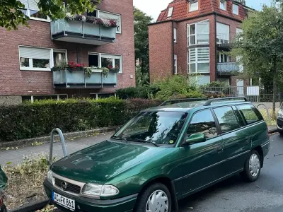 Usado Opel Astra