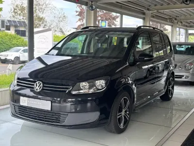 Używany VW Touran