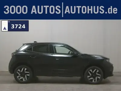 Gebraucht Opel Mokka GS Line 136 PS (100 kW) 2025 Schwarz SUV