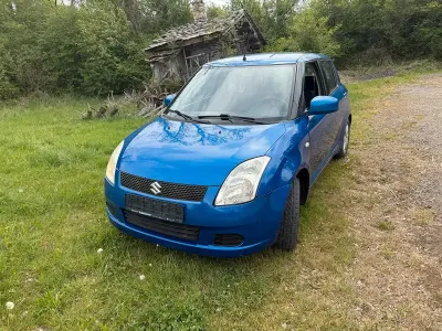 Używany Suzuki Swift