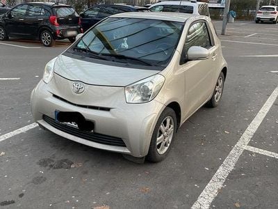 Gebraucht Toyota iQ 68 PS (50 kW) 2010 Andere farben Kleinwagen