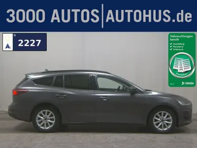 Gebraucht Ford Focus