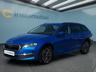 Gebraucht Skoda Octavia 150 PS (110 kW) 2025 Kombi