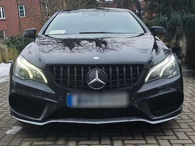 Gebraucht Mercedes E350 252 PS (185 kW) 2014 Schwarz Coupé