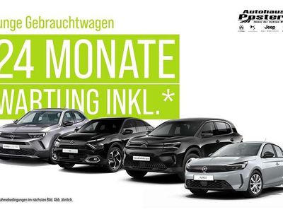 Gebraucht Citroën C4 PureTech 131 PS (96 kW) 2024 Grau SUV