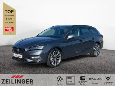 Gebraucht Seat Leon ST FR 150 PS (110 kW) 2026 Kombi