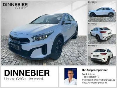 Neu Kia XCeed 150 PS (110 kW) 2026 Weiß SUV