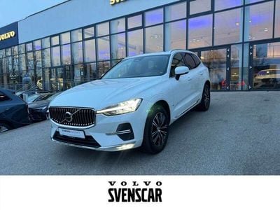 Gebraucht Volvo XC60 Inscription 197 PS (144 kW) 2021 Weiss SUV