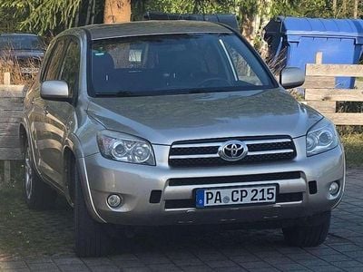 Gebraucht Toyota RAV4 Executive 177 PS (130 kW) 2006 Beige SUV