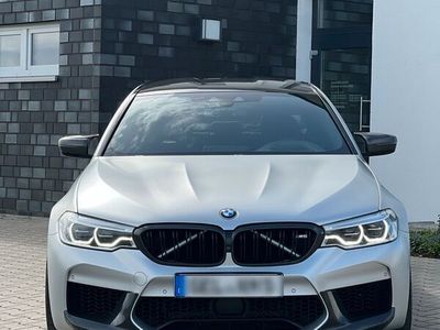 gebraucht BMW M5 5erF90 xDrive | M-Drivers | M-AGA | M-Sitze | Carbon