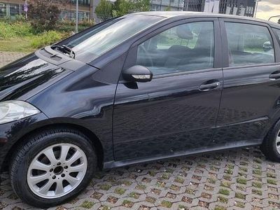 Mercedes A200