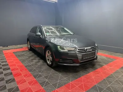 Gebraucht Audi A4 Sport 150 PS (110 kW) 2017 Grau Kombi