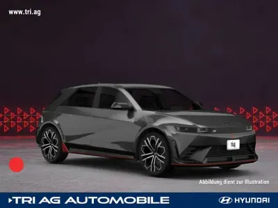 Gebraucht Hyundai Ioniq 5 N Line 167 kW (228 PS) 2022 Andere farbe SUV