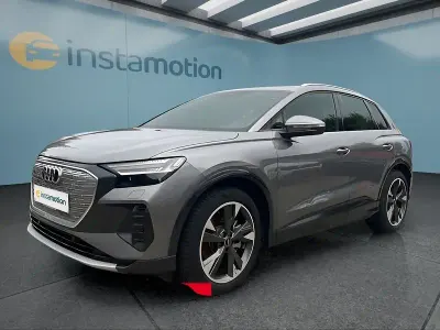 Gebraucht Audi Q4 e-tron 210 kW (286 PS) 2024 Grau SUV