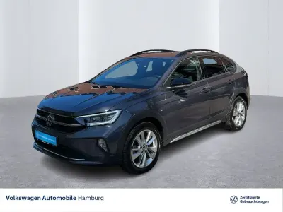 Używany VW Taigo Move 116 KM (85 kW) 2024 Szary SUV